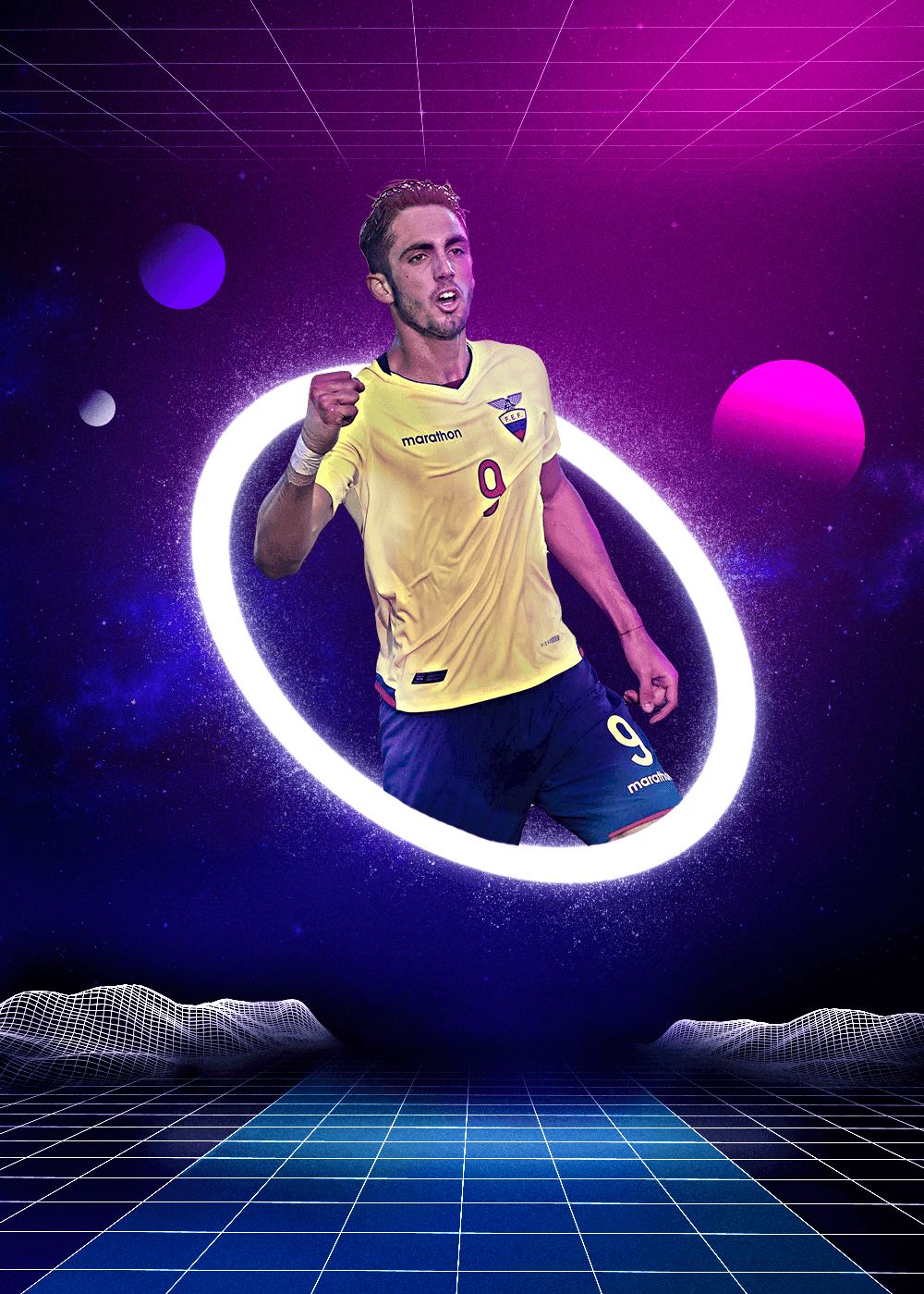 成功地甩开 成功地甩开